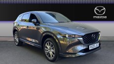 Mazda CX-5 2.0 e-Skyactiv G MHEV Takumi 5dr Petrol Estate